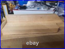 Vintage Dewalt Jointer Fence Tr9220 UJB1B12G NEW IN BOX Hard to find