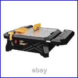 Wet Tile Saw With Table Extension, 700XT, 7-In. 22700Q