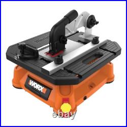 Worx WX572L Corded 5.5 Amp BladeRunner X2 Portable Tabletop Saw